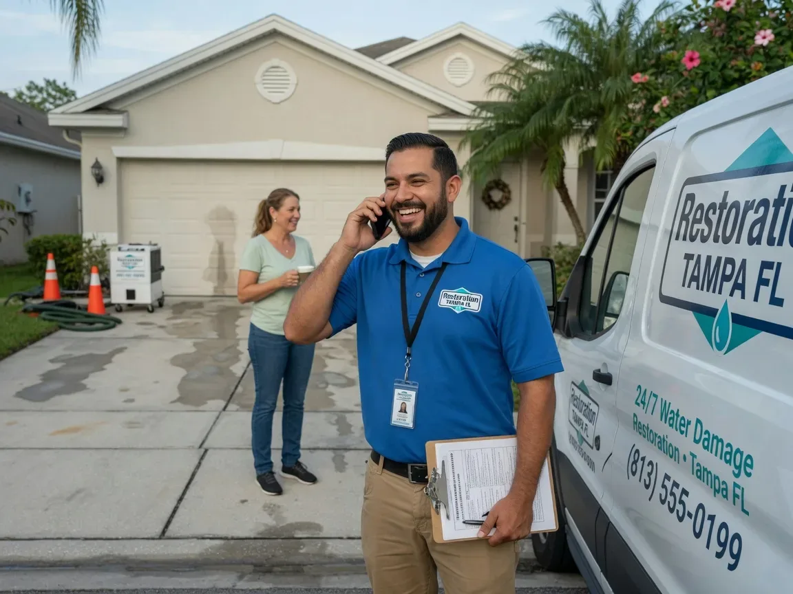 Water Damage Restoration Forksville, PA FAQs